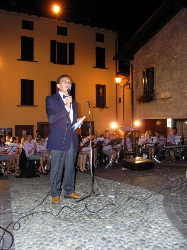 Banda Iseo a Erbanno